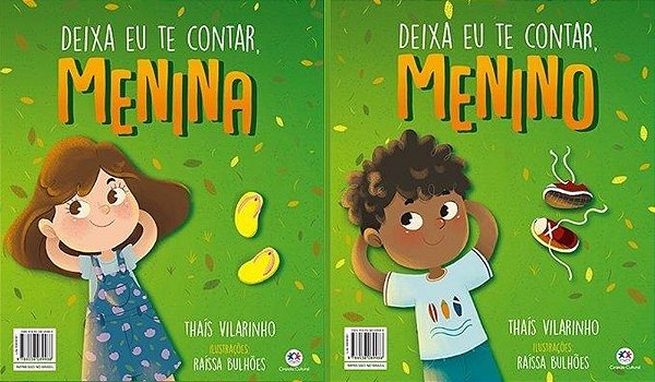Deixa Eu Te Contar Menino/Deixa Eu Te Contar Menina..-