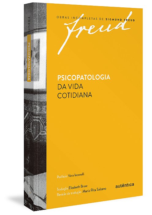 Freud - Psicopatologia Da Vida Cotidiana..-