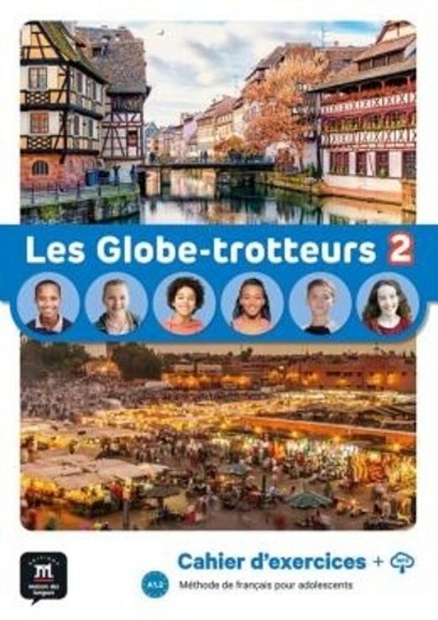 Les Globe-Trotteurs 2 - Cahier D'Exercices