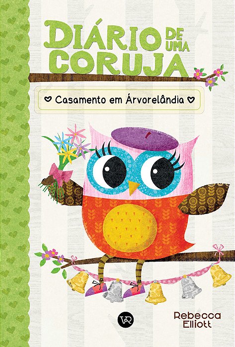 Diário De Uma Coruja 3 Casamento Em Árvorelândia..-