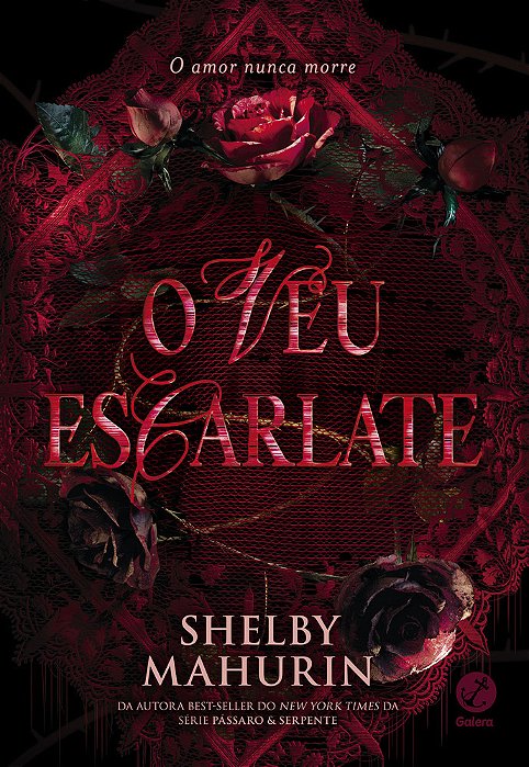 O Véu Escarlate (Vol. 1 O Véu Escarlate)..-