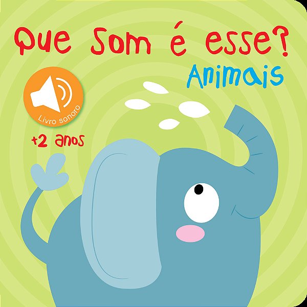 Que Som É Esse? Animais..-