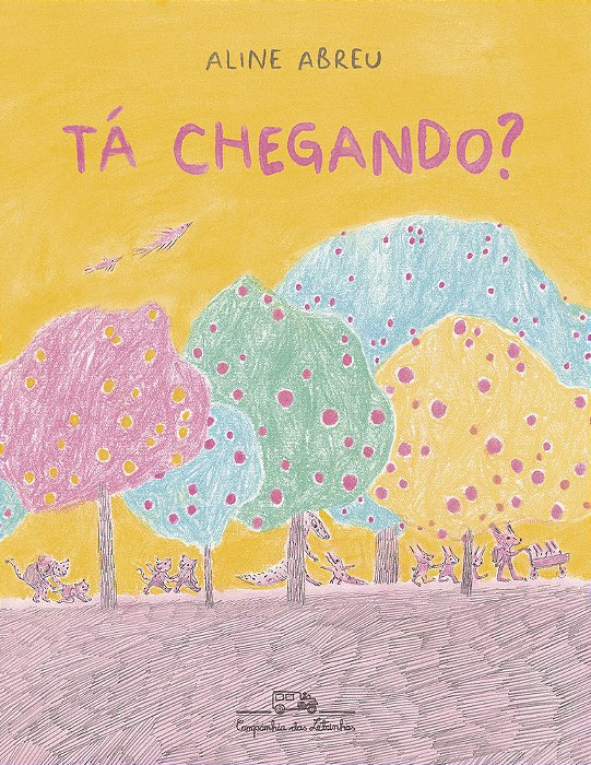 Tá Chegando? (Nova Edição)..-