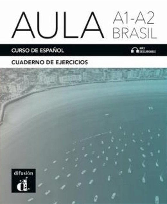 Aula Brasil A1-A2 - Cuaderno De Ejercícios..-