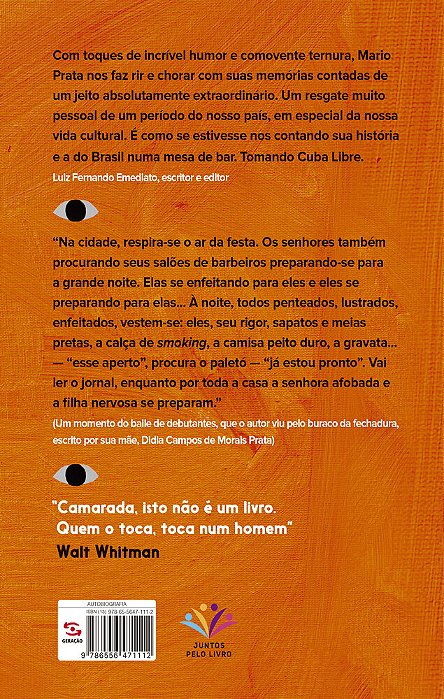Pelo Buraco Da Fechadura Eu VI Um Baile De Debutantes..-