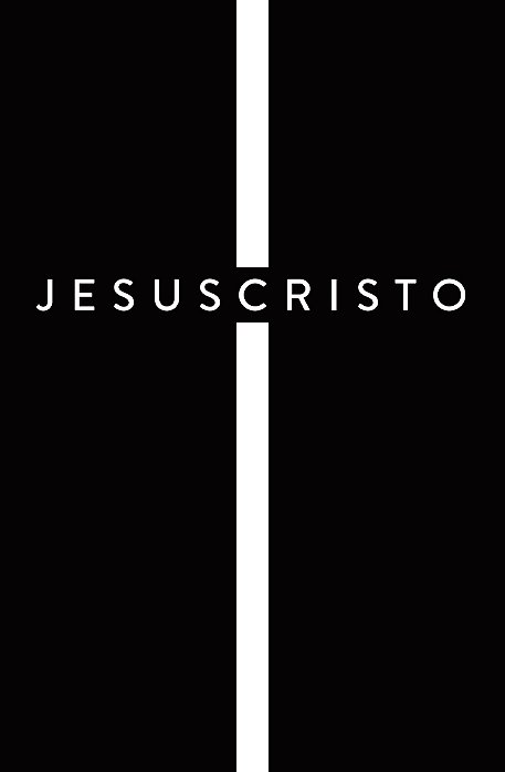 Nvt Pop Flex Cruz Jesus Cristo - Letra Normal Nova Versão Transformadora..-