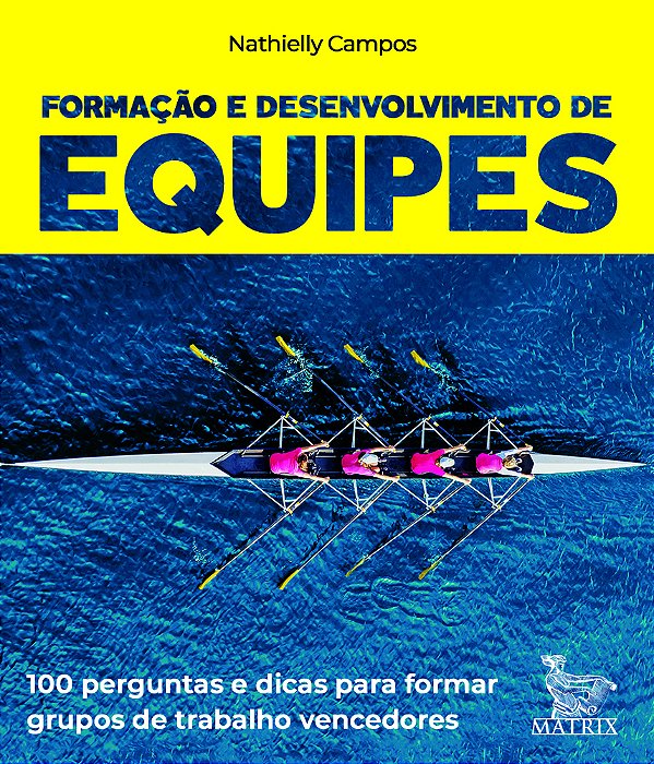 Formação E Desenvolvimento De Equipes 100 Perguntas Para Formar Grupos De Trabalhos Vencedores..-