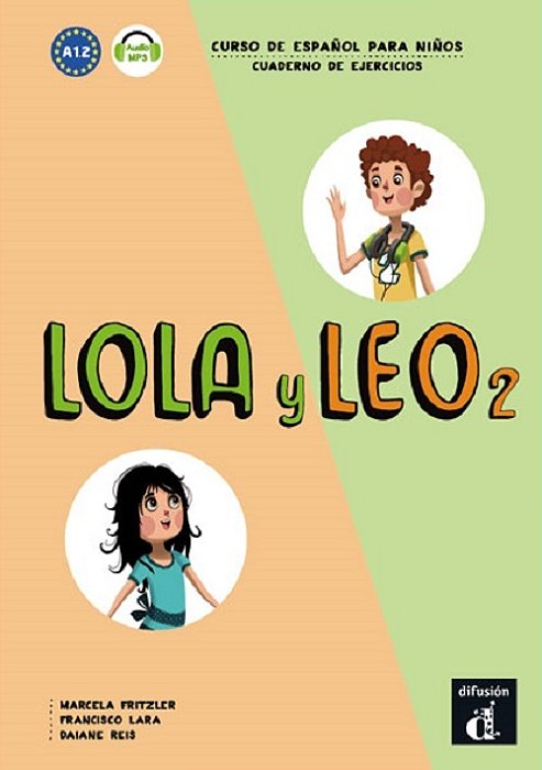 Lola Y Leo 2 - Cuaderno De Ejercicios..-