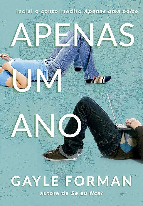 Apenas Um Ano (Apenas Um Dia - Livro 2)..-