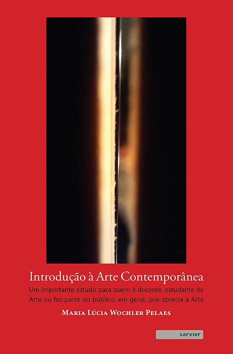 Introdução À Arte Contemporânea..-