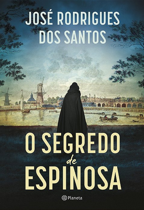O Segredo De Espinosa..-