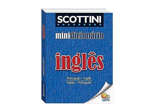 Minidicionário De Português-Inglês | Inglês-Português..-