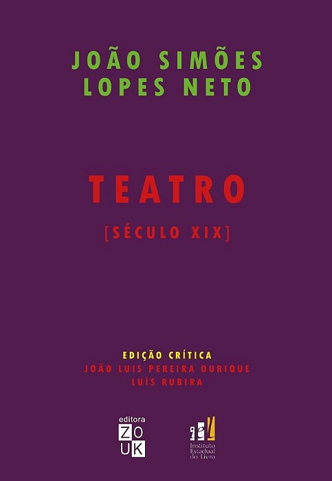 Teatro – Século XIX..-