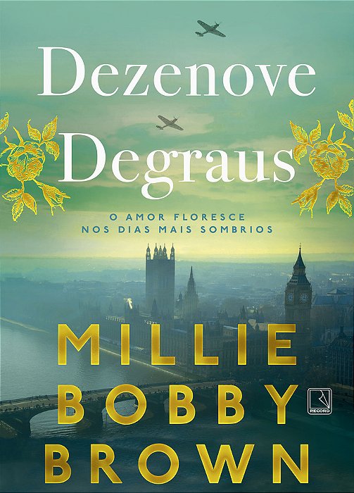 Dezenove Degraus..-
