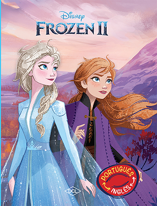 Disney - Bilíngue - Frozen 2..-