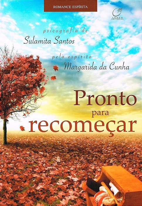 Pronto Para Recomeçar..-