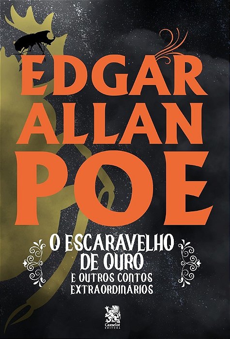 O Escaravelho De Ouro - Edgar Allan Poe