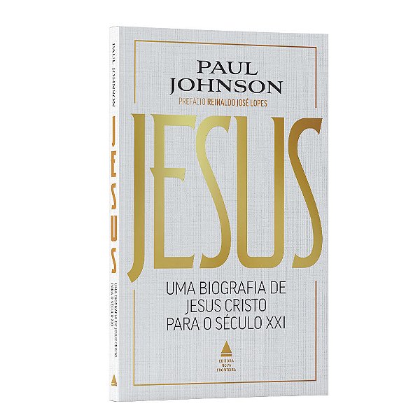 Jesus Uma Biografia De Jesus Cristo Para O Século XXI..-