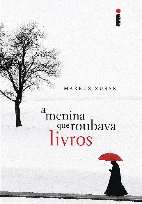 A Menina Que Roubava Livros..-