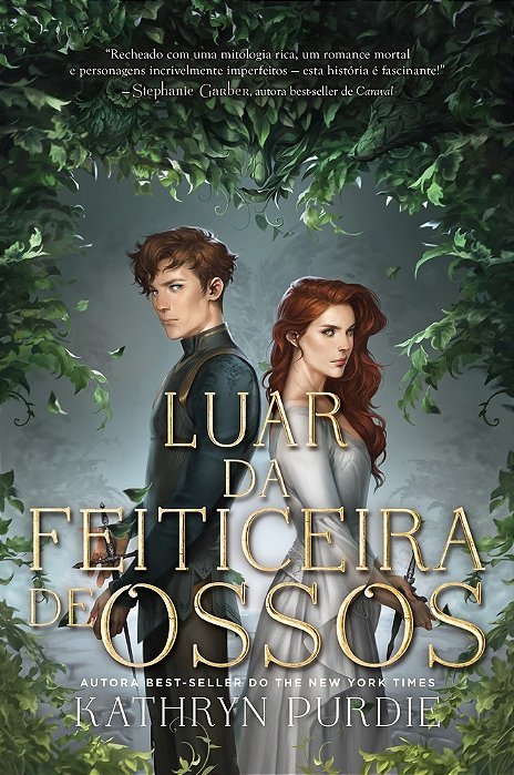 Luar Da Feiticeira De Ossos