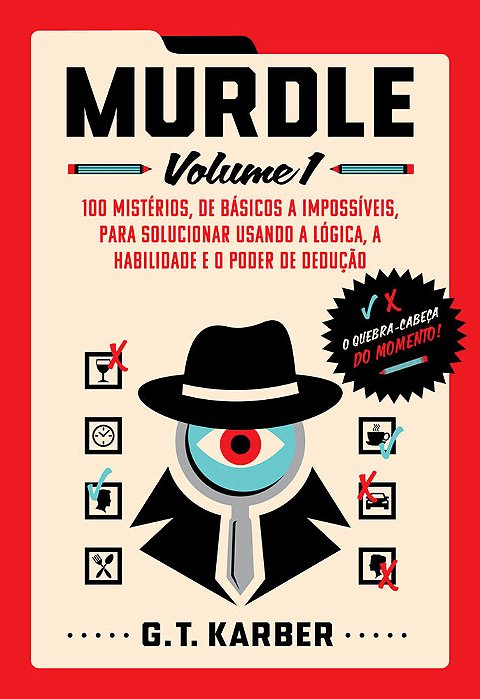 Murdle Volume 1..-