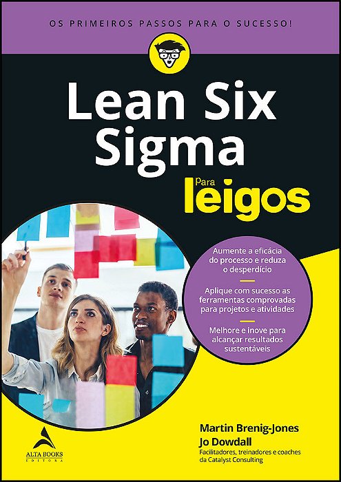 Lean Six Sigma Para Leigos..-