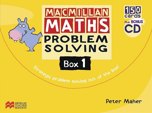 Macmillan Maths 1 - Problem Solving Box..-