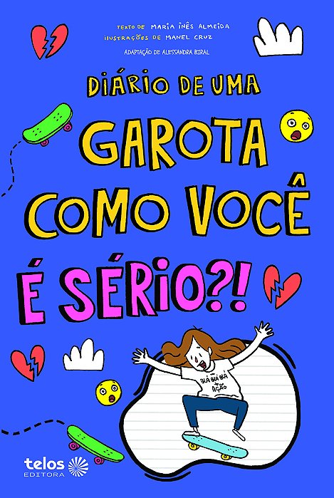 Diário De Uma Garota Como Você É Sério?!..-