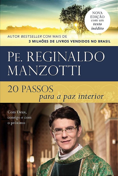 20 Passos Para A Paz Interior..-