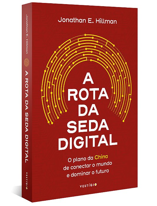 A Rota Da Seda Digital O Plano Da China De Conectar O Mundo E Dominar O Futuro..-