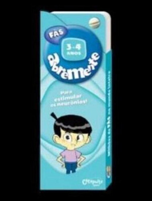 Abremente Fas 3-4 Anos..-