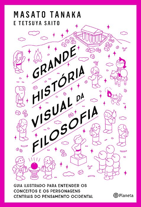 Grande História Visual Da Filosofia Pensadores E Principais Conceitos..-