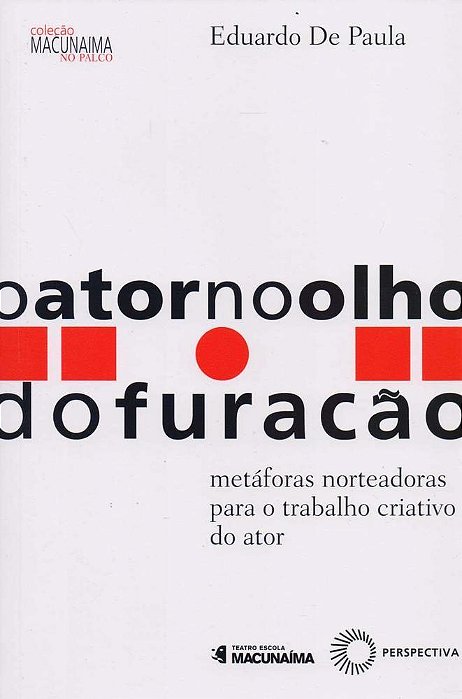 O Ator No Olho Do Furacão..-