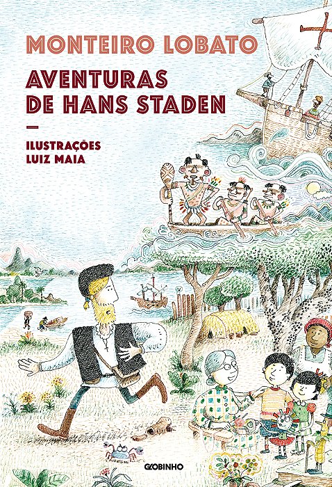 Aventuras De Hans Stadten..-
