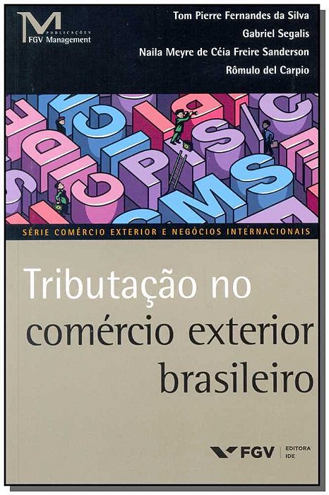 Tributação No Comércio Exterior Brasileiro..-