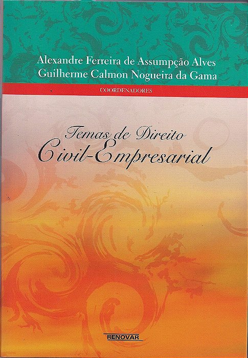 Temas De Direito Civil-Empresarial..-