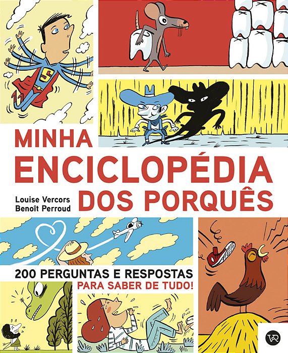 Minha Enciclopédia Dos Porquês..-