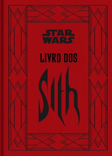 Star Wars - Livro Dos Sith..-