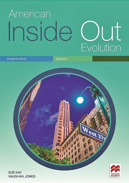 American Inside Out Evolution Beginner - Student's Book..-