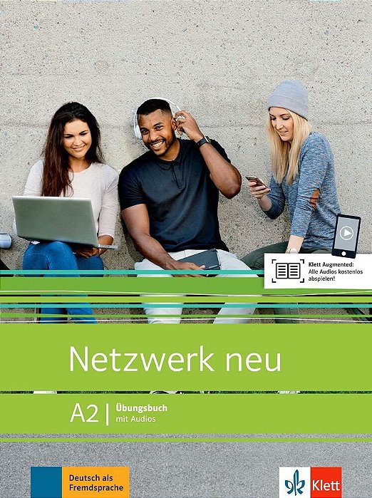 Netzwerk Neu A2 - Arbeitsbuch..-
