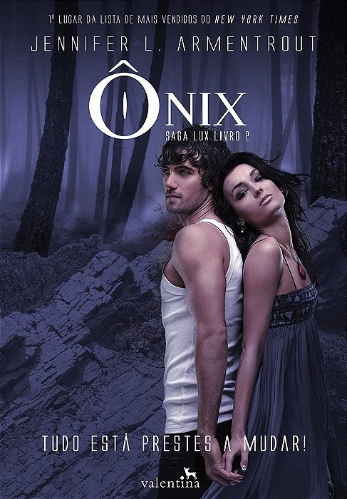 Ônix (Saga Lux)..-