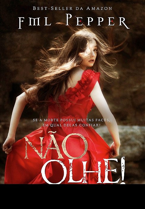 Não Olhe! - Volume 2..-