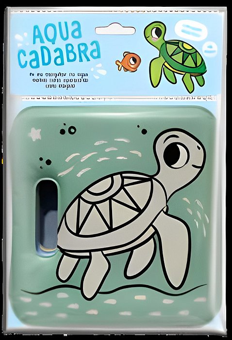 Aquacadabra: Tartaruga..-