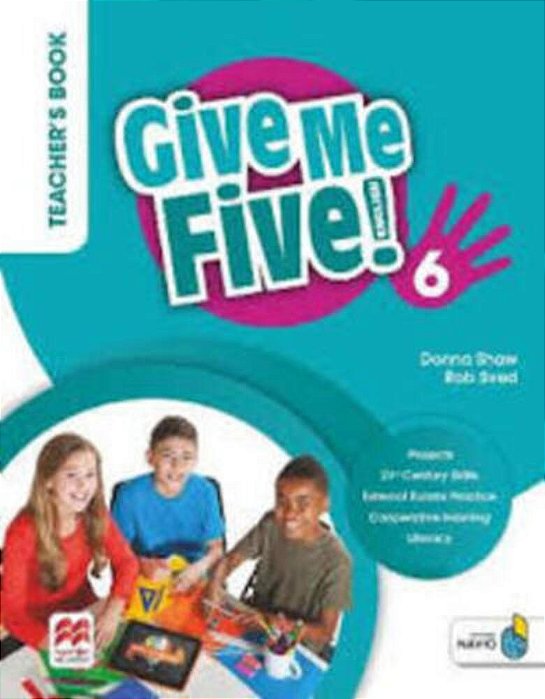 Give Me Five! 6 - Teachers Book Pack..-