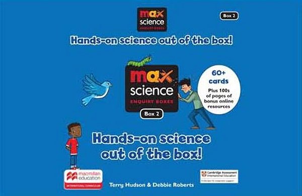 Max Science 2 - Enquiry Box..-