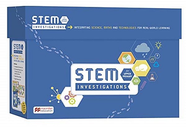 Stems Investigations For Upper Primary..-