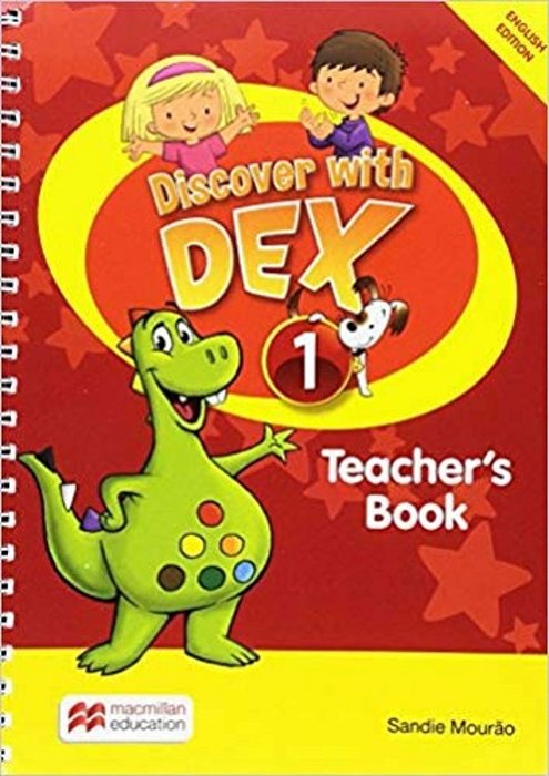 Discover With Dex 1 - Teacher's Book Pack..-