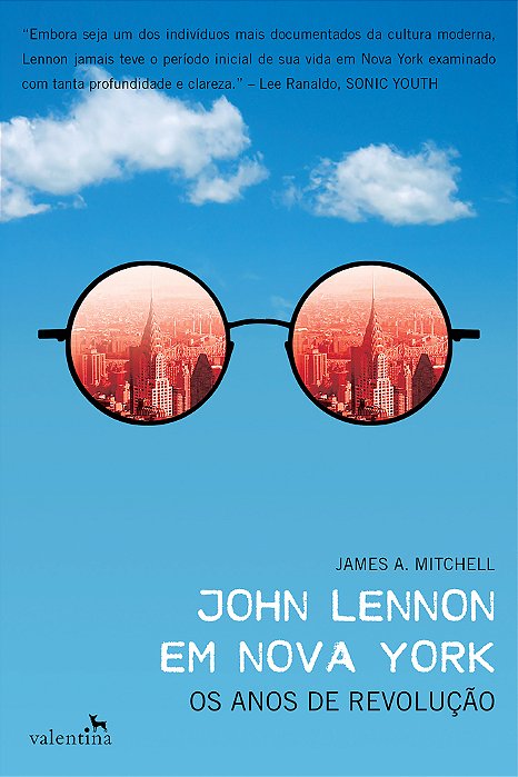 John Lennon Em Nova York..-