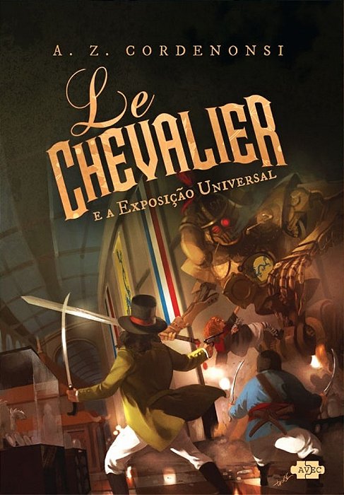 Le Chevalier E A Exposição Universal..-