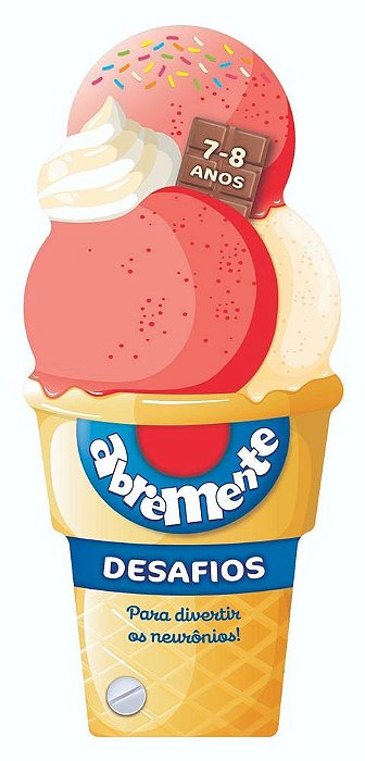 Abremente - 7-8 Anos - Desafios..-